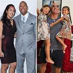 Dwayne Johnson's Kids Age: a Glimpse into the Family of the Rock