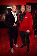 Dwayne Johnson's Twin Sister: the Untold Story of the Rock's Sibling