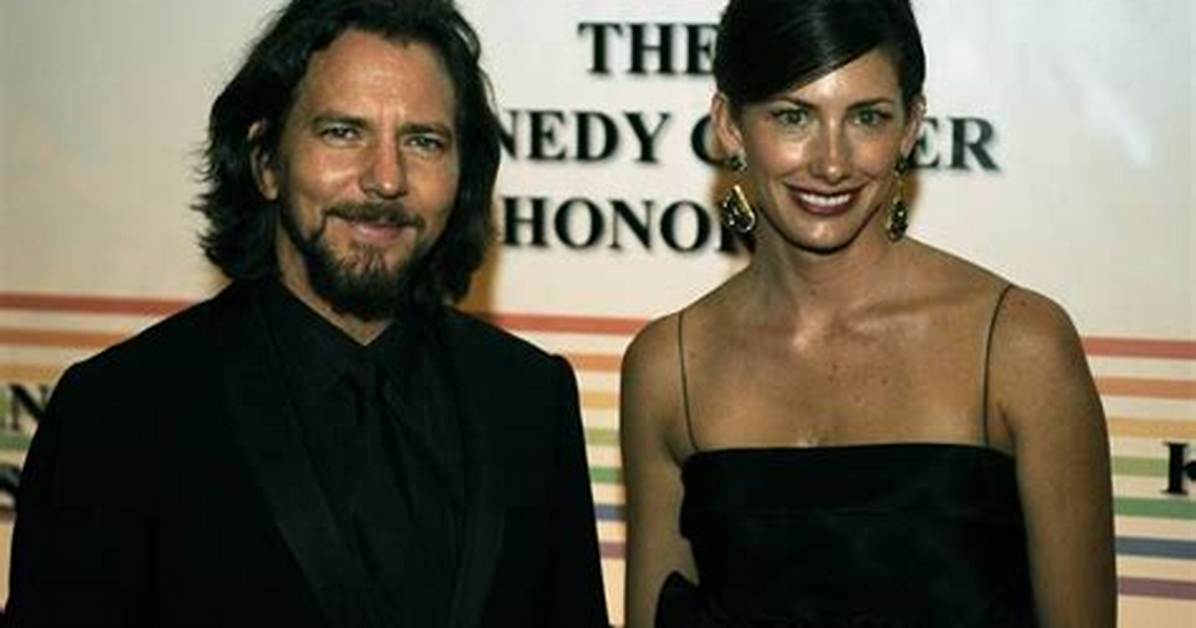 Eddie Vedder's First Wife: a Journey Through Love and Music