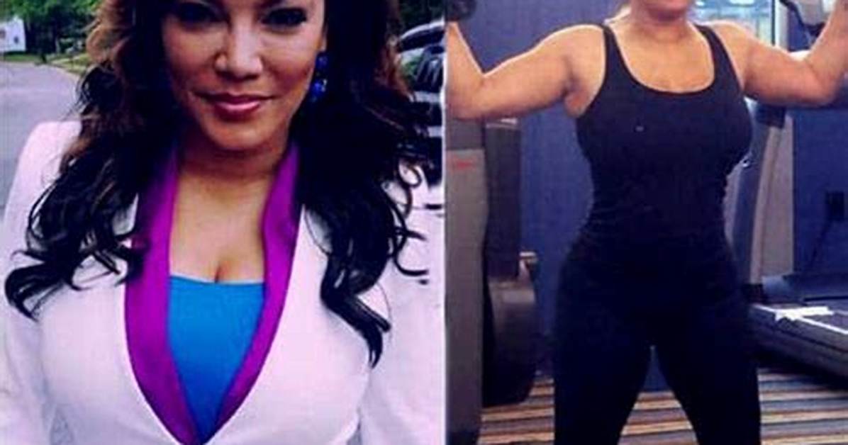 Egypt Sherrod's Weight Loss Journey: Success and Inspiration