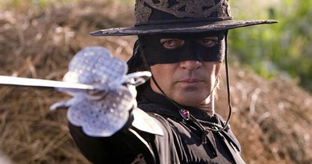 El Zorro: the Legend of the Masked Hero
