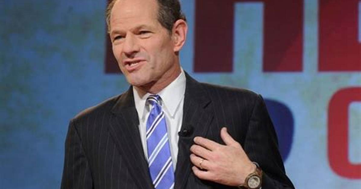 Eliot Spitzer Net Worth 2024