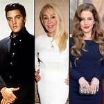 Elvis Presley's Ex Linda Thompson Shares Childhood Photos of Lisa Marie Presley, Praises Riley Keoug ·