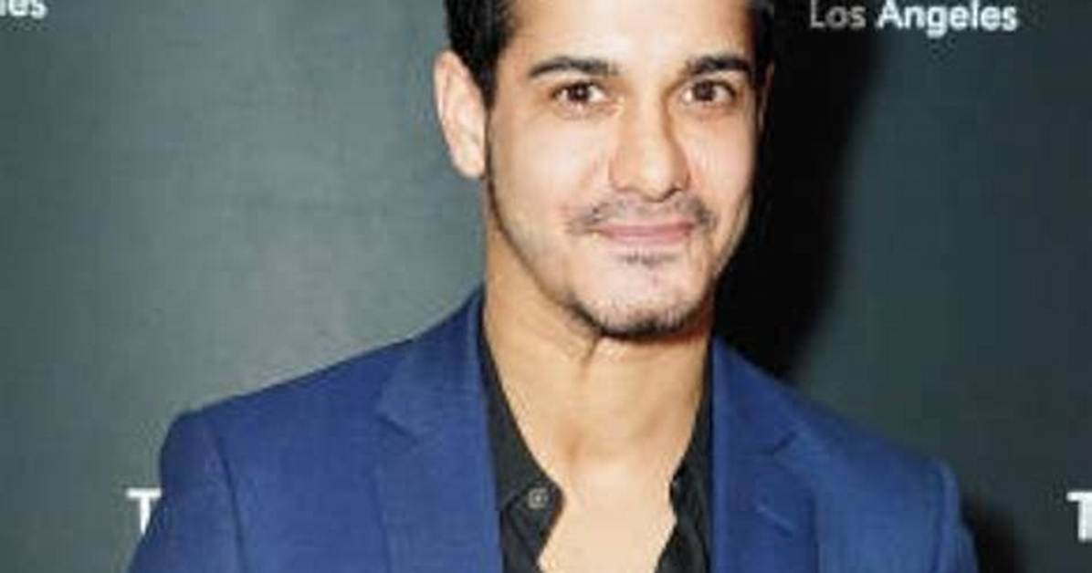 Elyes Gabel: a Journey Through the Life and Career of a Rising Star