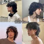 Embrace the Wild Beauty: Short and Wavy Wolf Cut Perfection