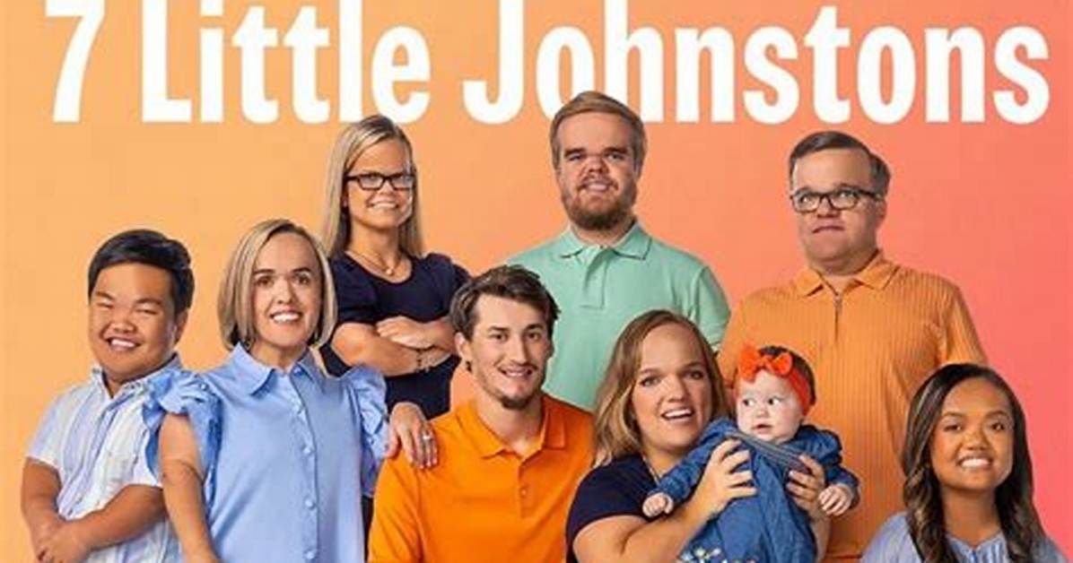 Embracing Change: the Little Johnstons Family Addition
