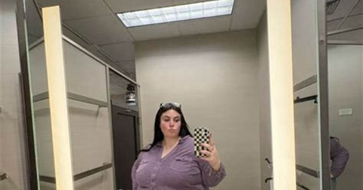 Embracing Confidence: the Bbw Dressing Room Experience