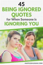 Embracing Solitude: the Art of Ignoring People Quotes