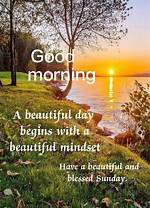 Embracing the Light: Beautiful Good Morning Sunday Blessings