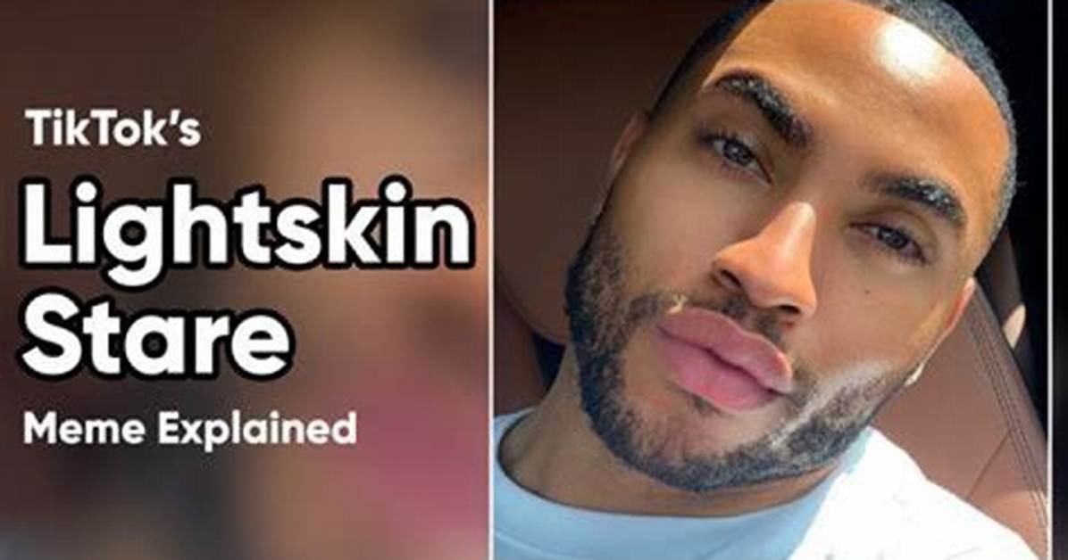 Embracing the Lightskin Baddie: a Celebration of Beauty and Confidence