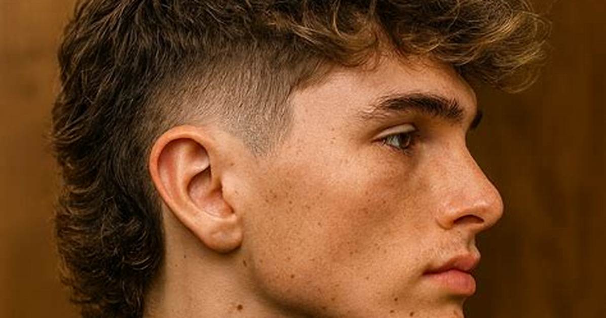 Embracing the Taper Mullet: a Hair Trend for the Bold