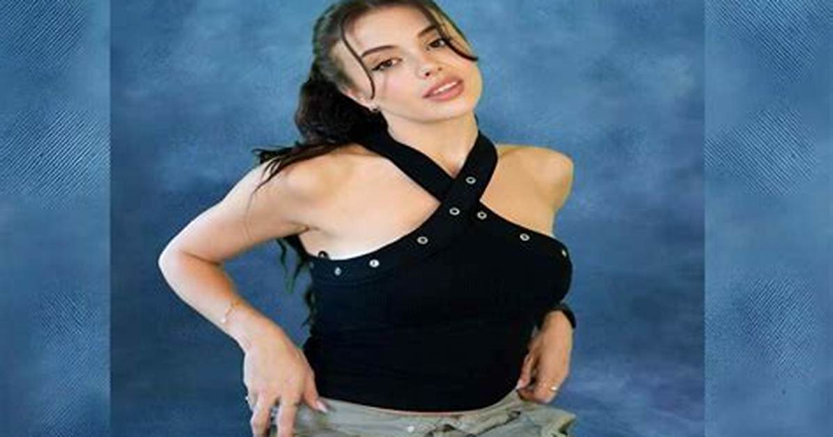Emily Black Height, Weight, Net Worth, Age, Birthday, Wikipedia, Who, Nationality, Biography |