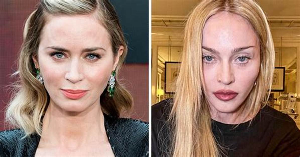 Emily Blunt's Mother: a Look into Her Life and Influence