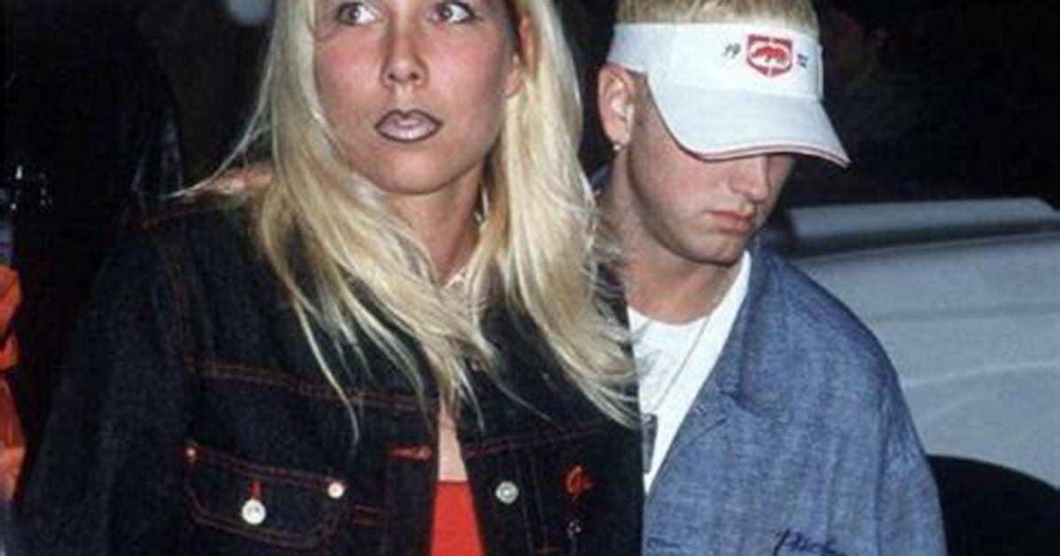 Eminem Marshall Mathers Kim: the Complex and Entwined Journey