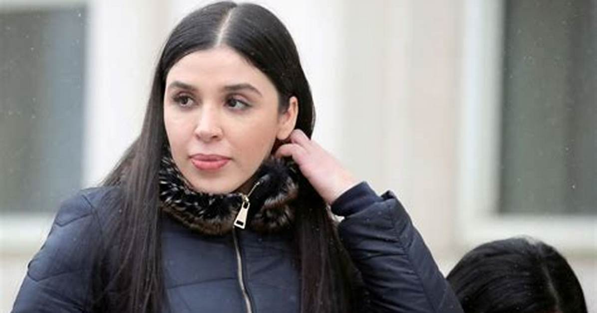 Emma Coronel Aispuro (El Chapo’s Wife) Wiki, Age, Net Worth, Husband, Kids, Parents and More