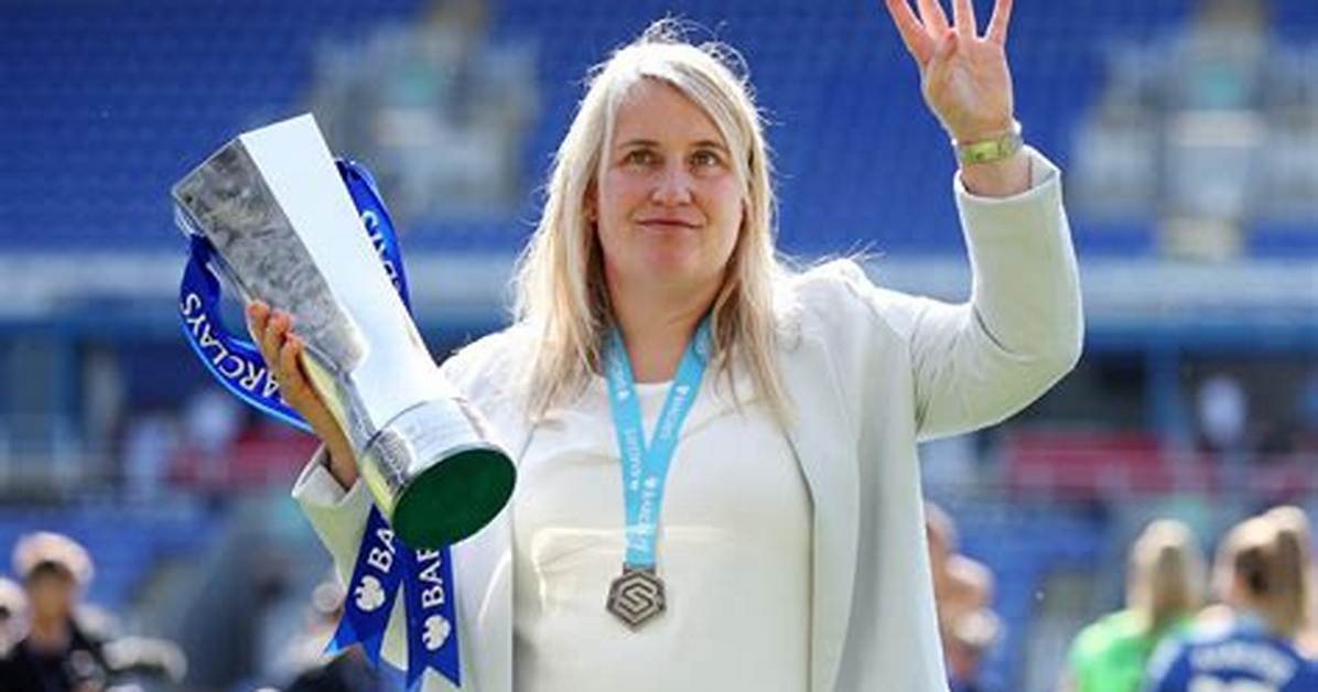 Emma Hayes: a Comprehensive Look Through Her Wikipedia