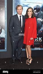 Emma Thomas and Christopher Nolan Is a Famous Celebrity Couple of Hollywood Industry ·