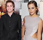 Emma Watson and Johnny Simmons' Journey to Stardom
