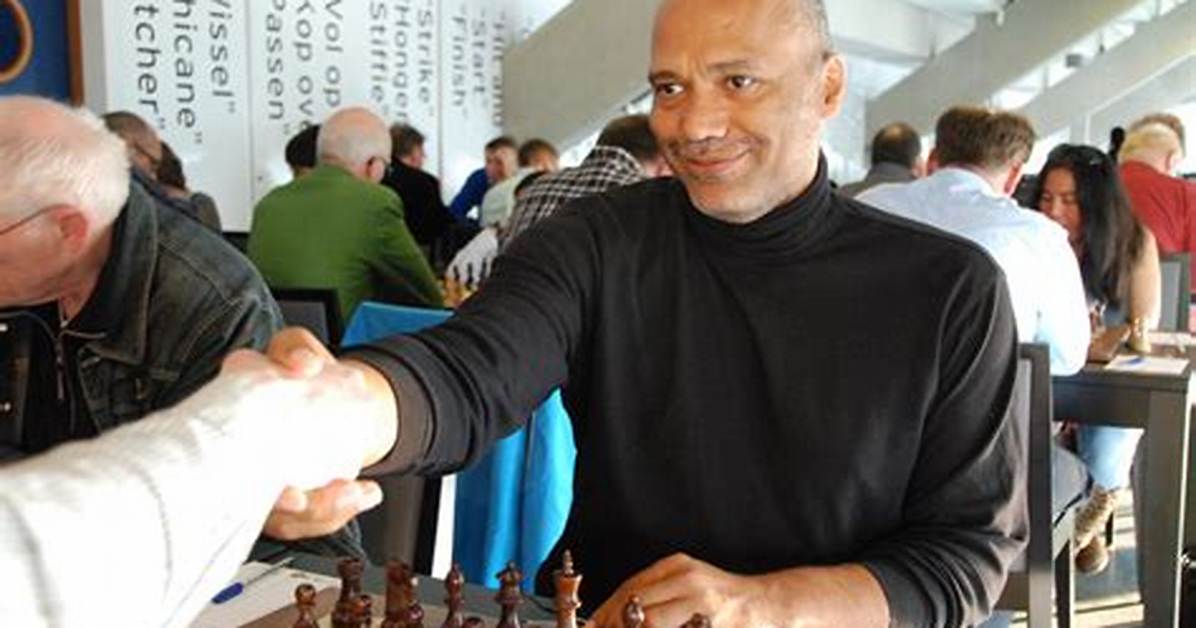 Emory Tate (Chess Player) - Age, Birthday, Bio, Facts, Family, Net Worth, Height & More ·