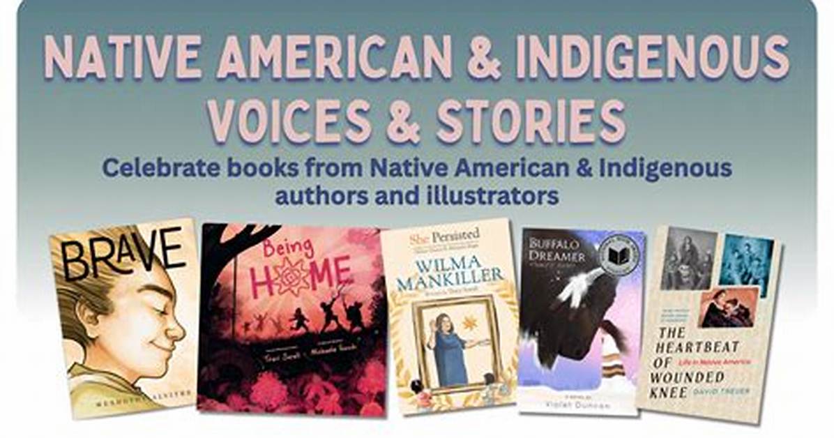 Empowering Voices: the Journey of Native American Women in 2024