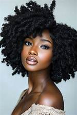 Enchanting Natural Hairstyles for Black Women: a Guide to Embrace Your Crown