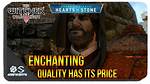 Enchanting: Quality Has Its Price, Witcher 3: Wild Hunt Quest