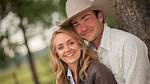 Equestrian Amber Marshall Kids with Husband Shawn Turner and Family ·
