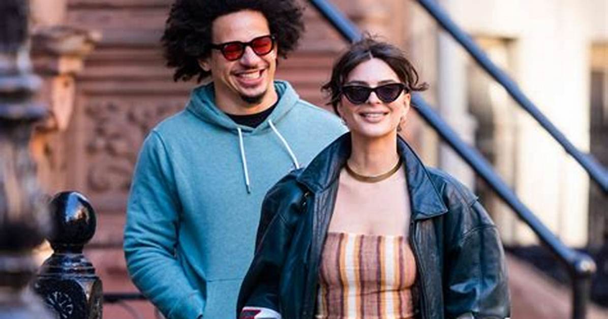 Eric Andre and Emily Ratajkowski: a Surprising Connection