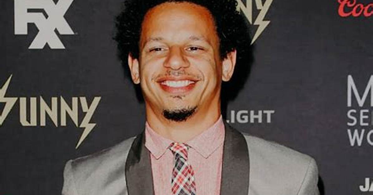 Eric Andre Revealed His Partner on Valentines