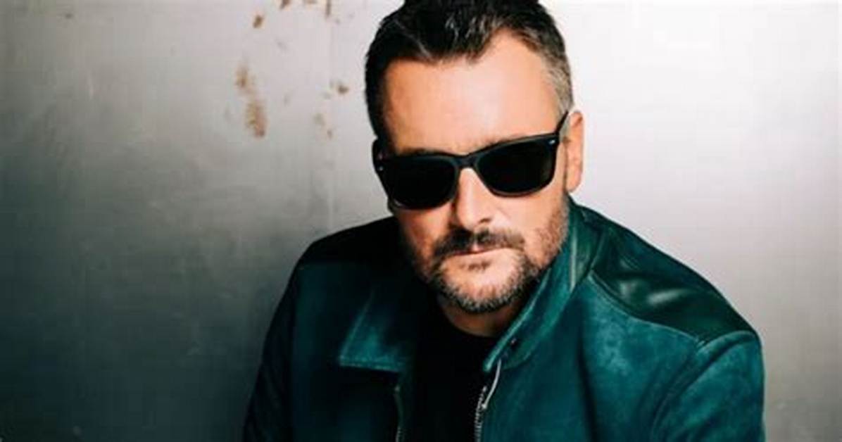 Eric Church Height, Weight, Net Worth, Age, Birthday, Wikipedia, Who, Nationality, Biography
