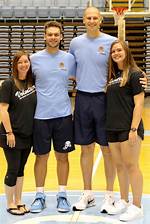 Eric Montross Children: Meet Andrew and Sarah Montross