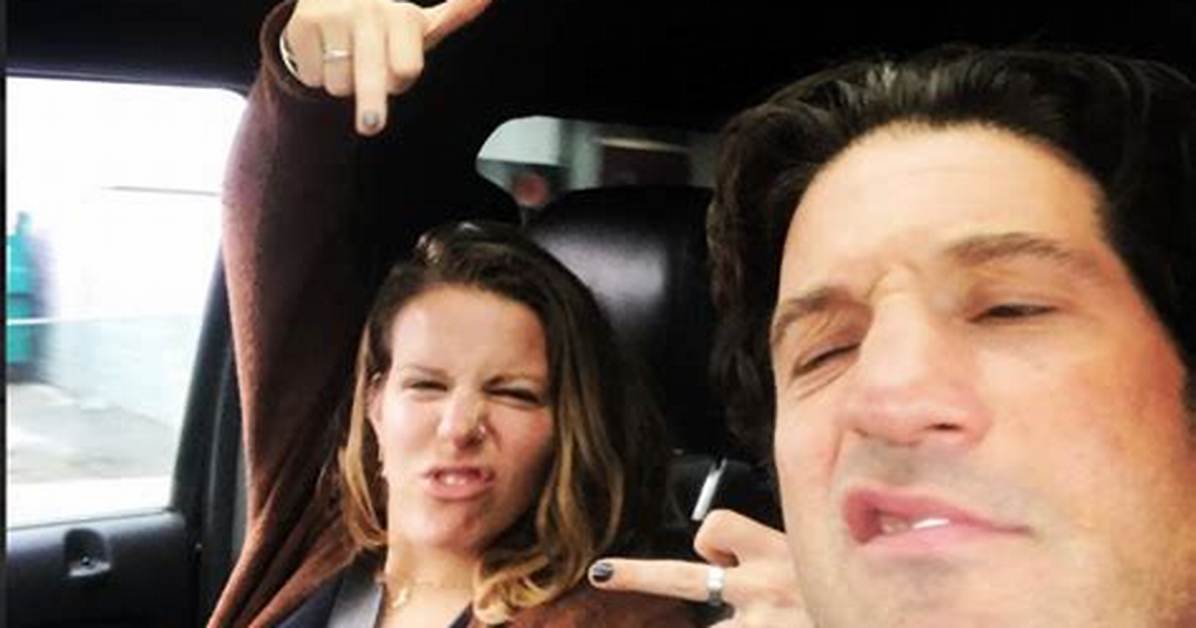 Erin Bernthal Is Still Together with Jon Even Though He Did Some Dumb Stuff |