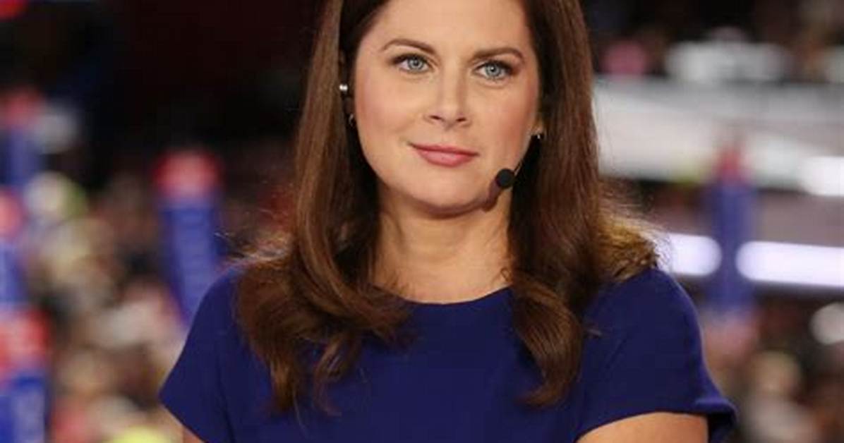 Erin Burnett's Marital Status Revealed