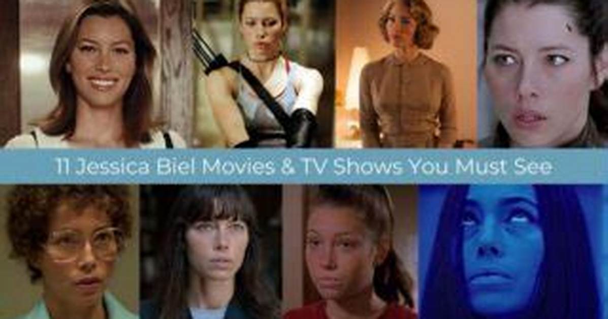 Essential Guide to Jessica Biel's Captivating Show