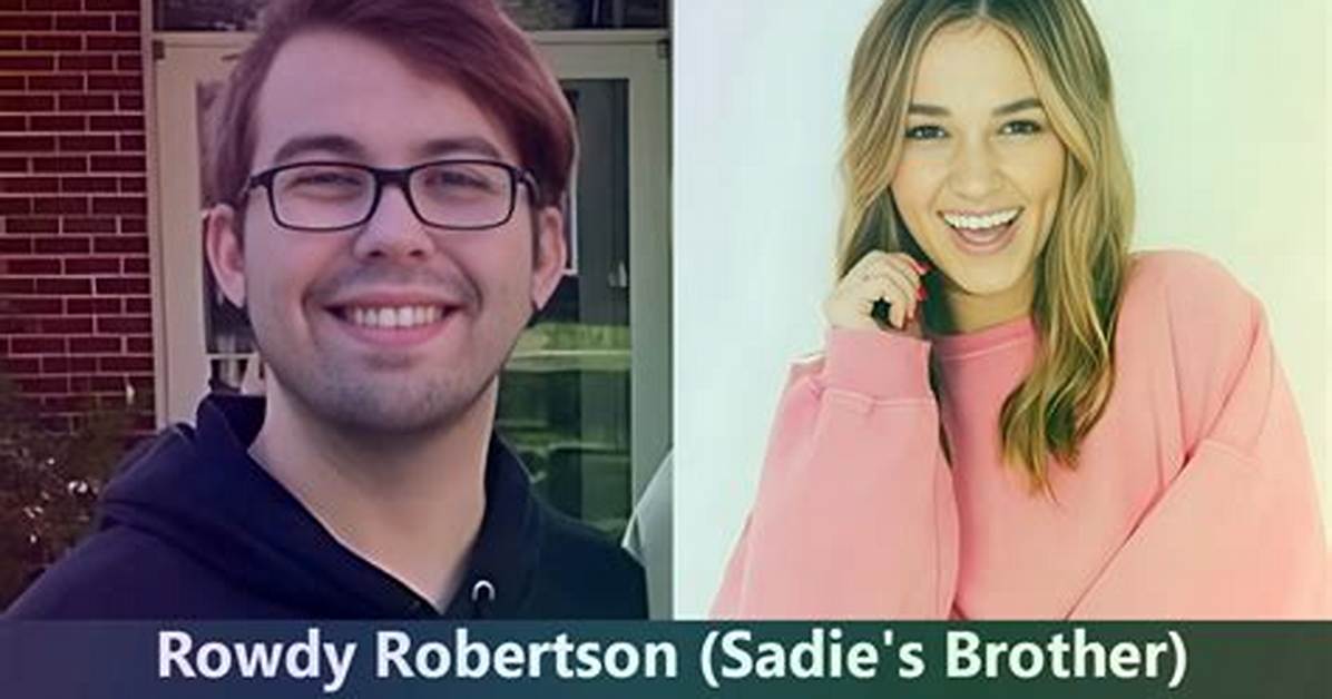 Essential Guide to Rowdy Robertson Medical Condition: Symptoms, Causes, and Treatment