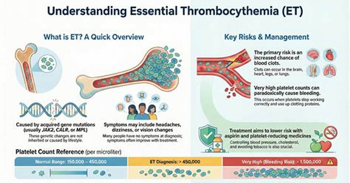 Essential Thrombocythemia: Famous Faces with the Condition