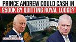Estimating Prince Andrew's Staggering Wealth