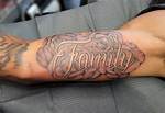 Eternal Bonds: Family Tattoos for Men to Celebrate Love and Legacy