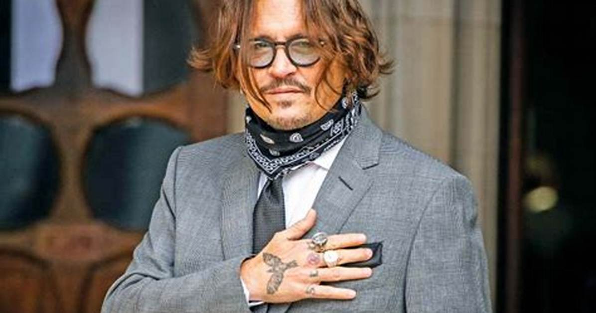 Ethnicity of Johnny Depp: Unraveling the Controversy