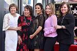 Eva Longoria and Her Sisters
