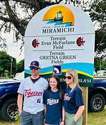 Evan Mcfarlane Obituary Miramichi Twins: Remembering a Baseball Legacy