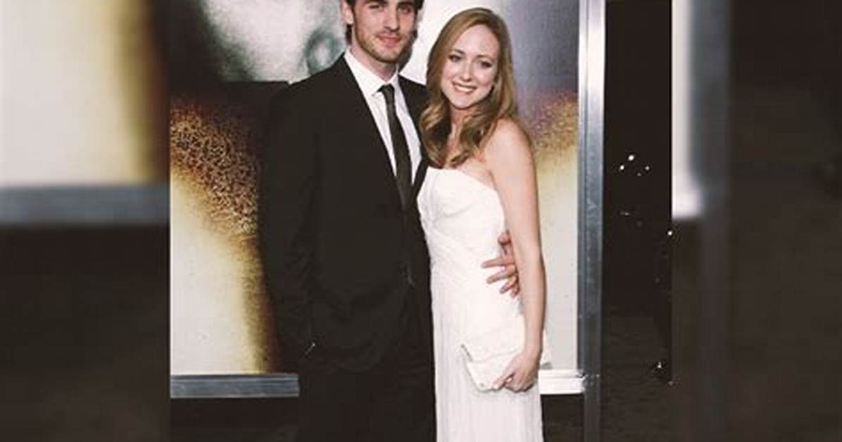 Everything We Know About Colin Odonoghues Wife Helen Odonoghue ·