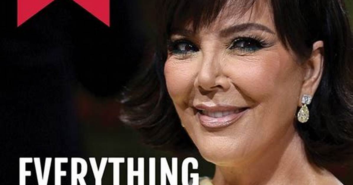 Everything We Know About the Church Kris Jenner Founded