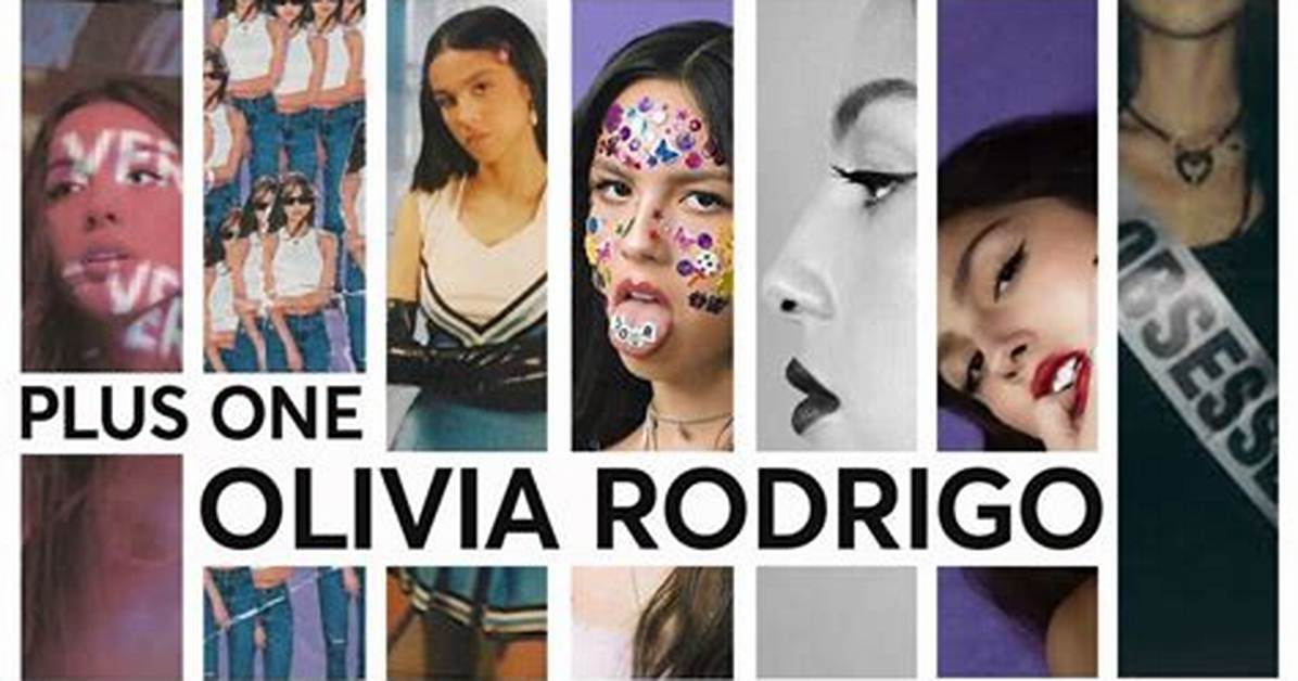 Everything You Need to Know About Olivia Rodrigo's Heritage and Ethnicity