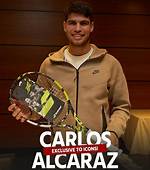 Exclusive Scoop: Carlos Alcaraz's Private Love Life Unveiled