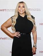 Exclusive: Wendy Williams Excitedly Reveals Surprise Pregnancy
