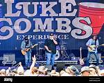 Experience the Magic of Music: Luke Combs Tour