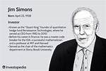 Explore the Remarkable Journey of Jim Simons' Wife