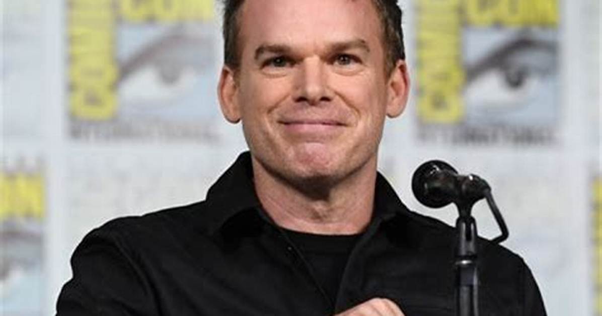 Explore the Sibling Connections of Actor Michael C. Hall