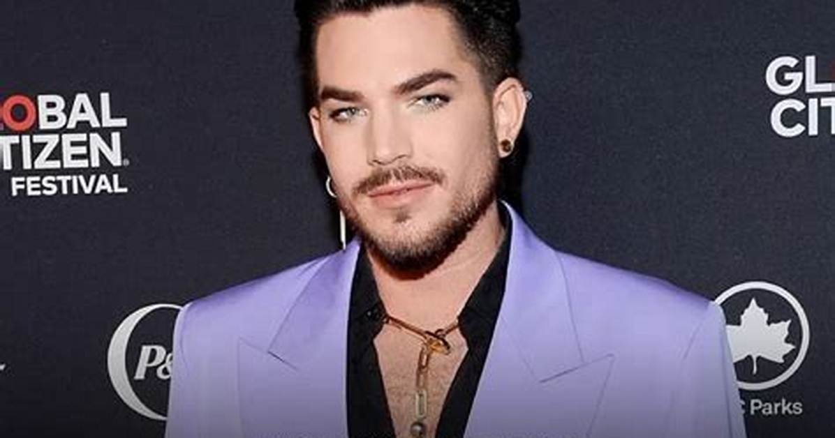 Exploring Adam Lambert's Net Worth